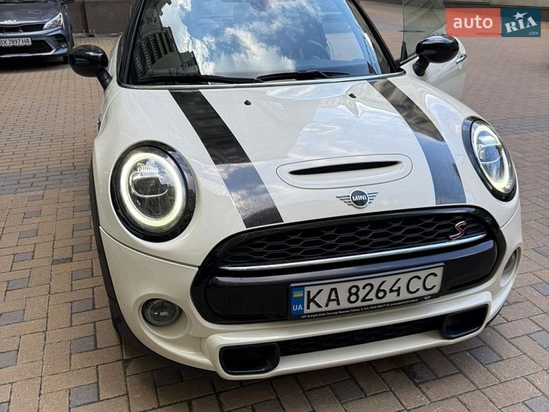 MINI Cooper 2020