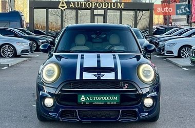 MINI Cooper 2018