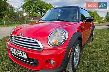 Хетчбек MINI Cooper 2012 в Бродах