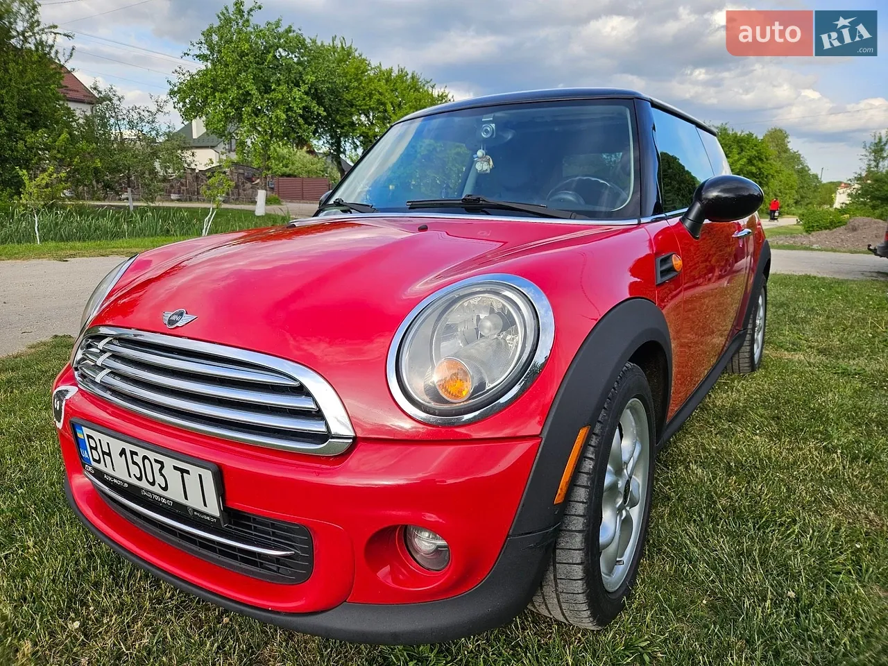 2012 MINI Cooper - фото 1