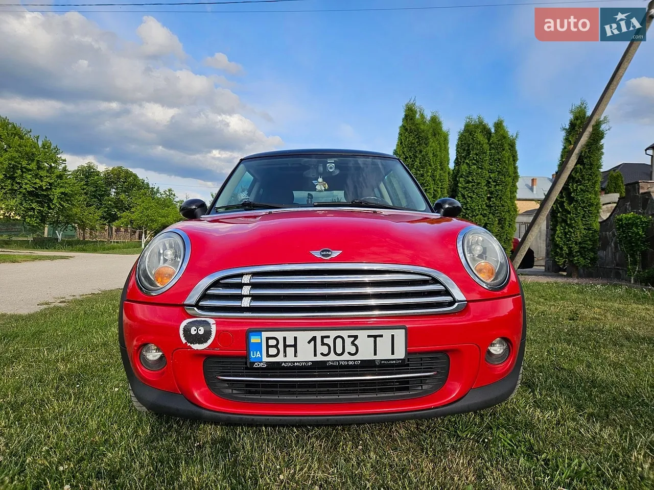 2012 MINI Cooper - мініатюра 4