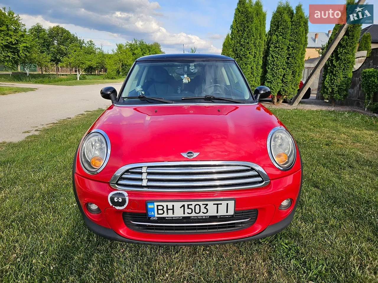 2012 MINI Cooper - мініатюра 3