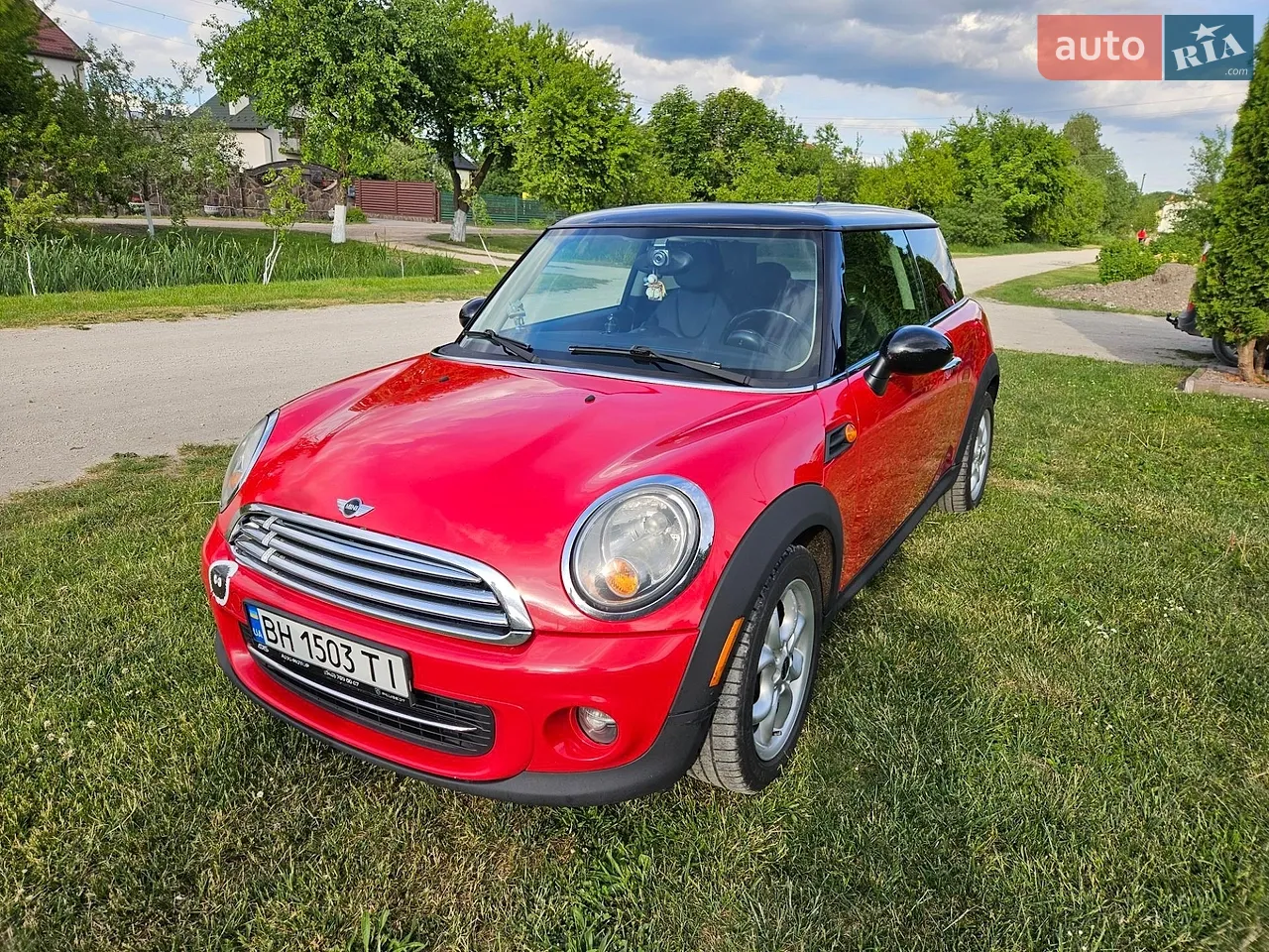2012 MINI Cooper - мініатюра 2