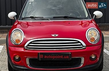 MINI Cooper  2011