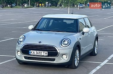 MINI Cooper  2018