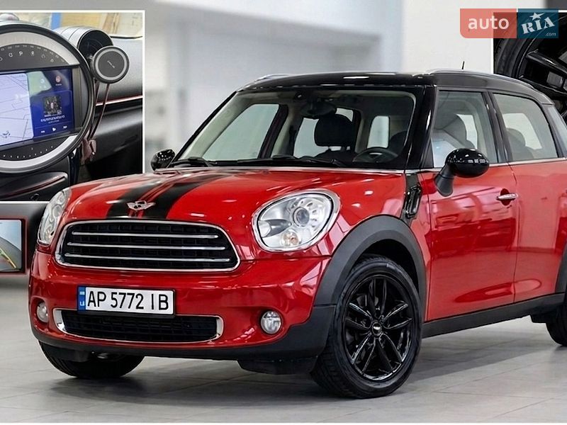 MINI Cooper 2014