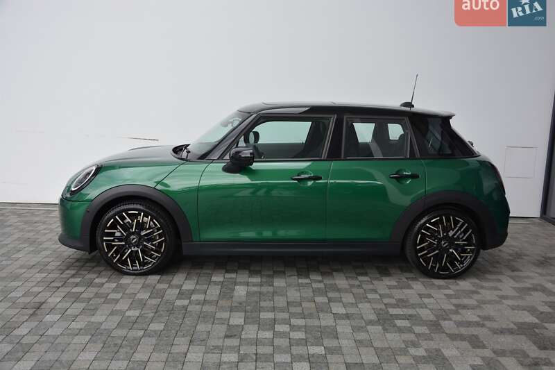 MINI Cooper 2025