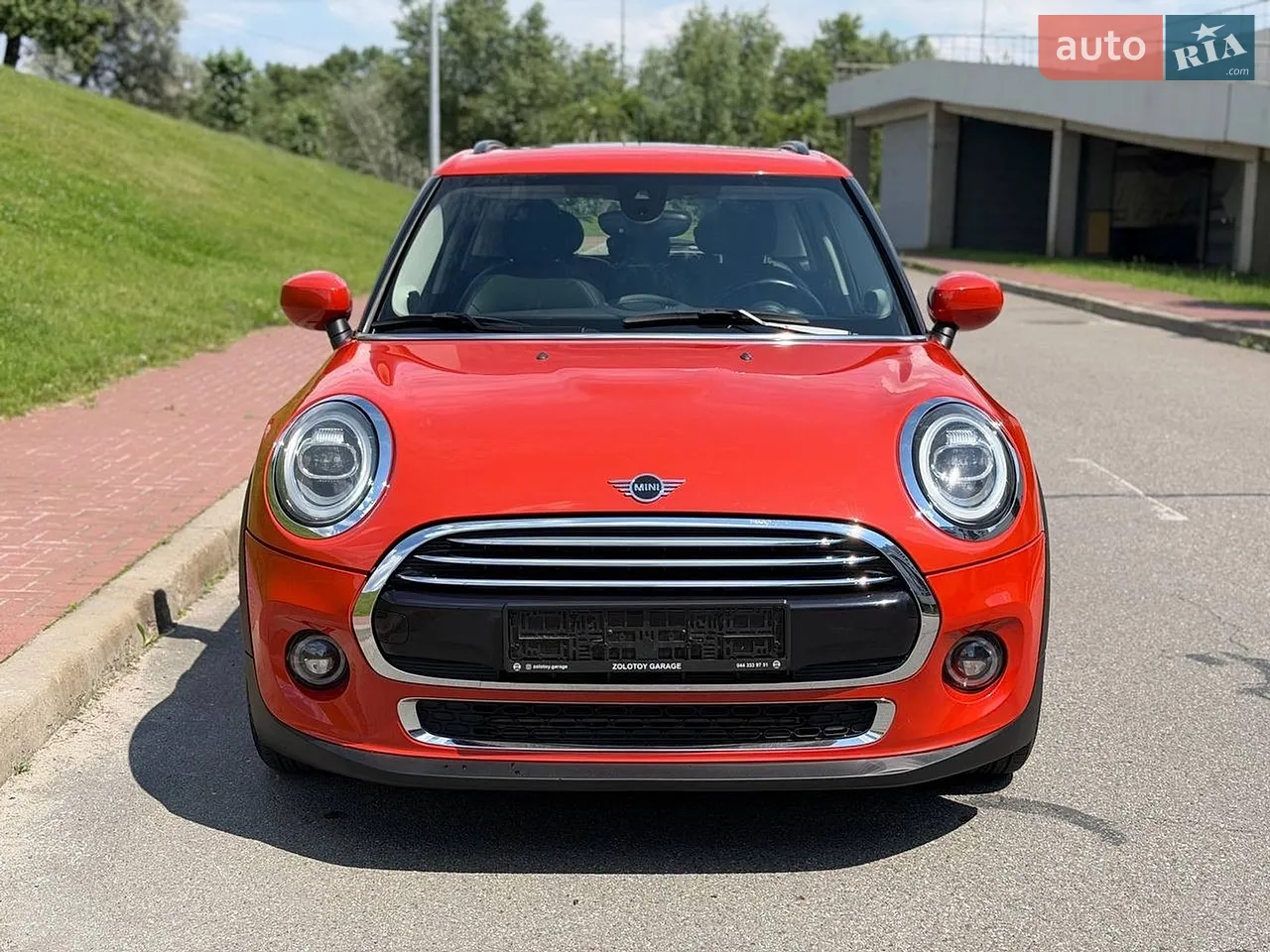 2020 MINI Cooper - мініатюра 2