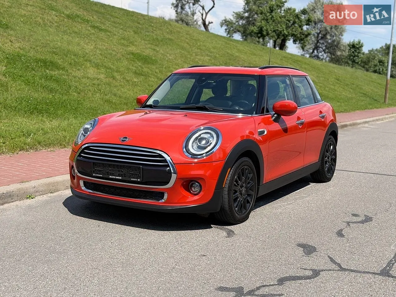 2020 MINI Cooper - мініатюра 3