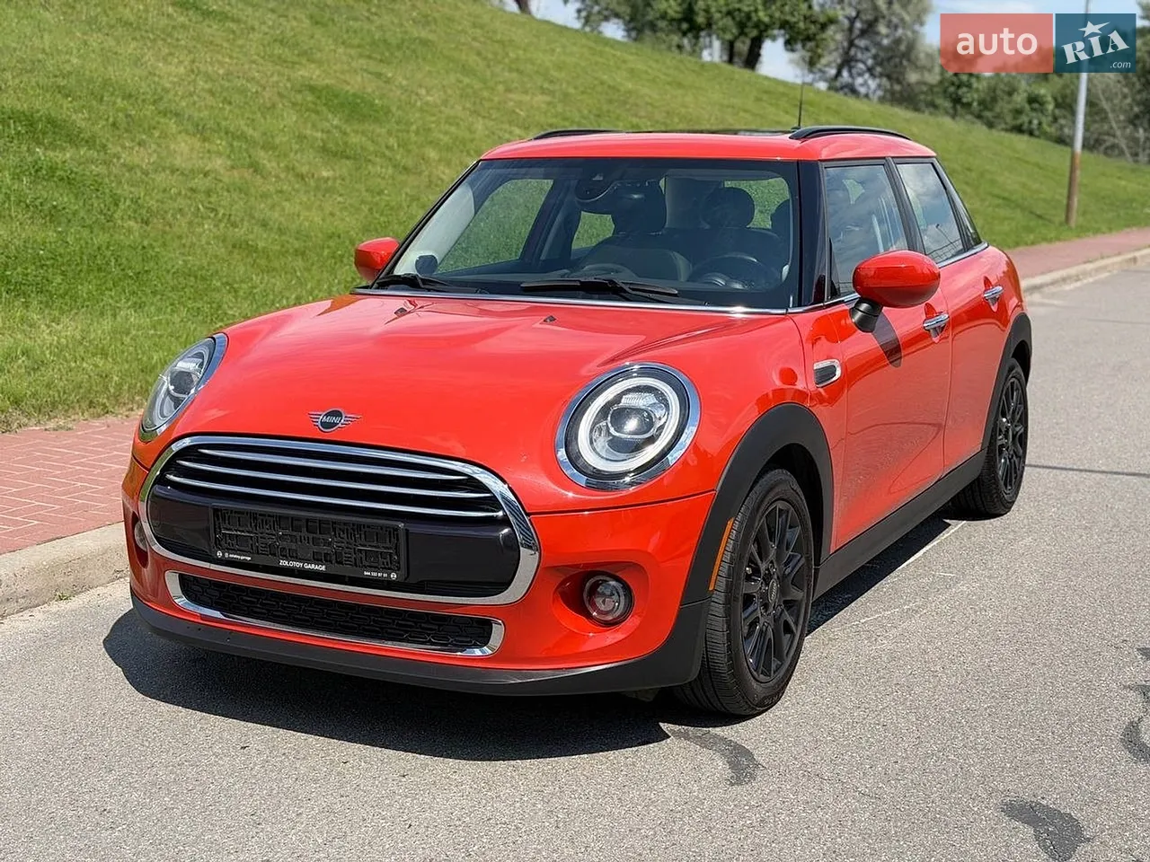 2020 MINI Cooper - фото 1