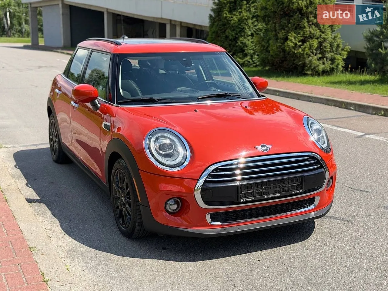 2020 MINI Cooper - мініатюра 5