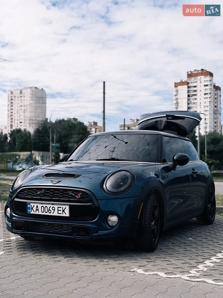 2016 MINI Cooper - фото 1