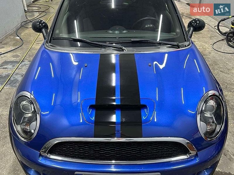 Хэтчбек MINI Cooper 2013 в Одессе