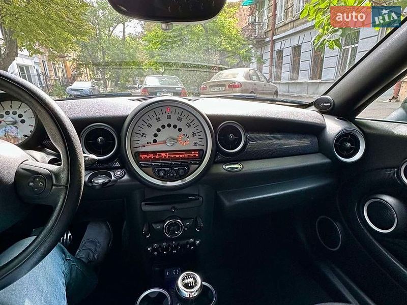 Хэтчбек MINI Cooper 2013 в Одессе