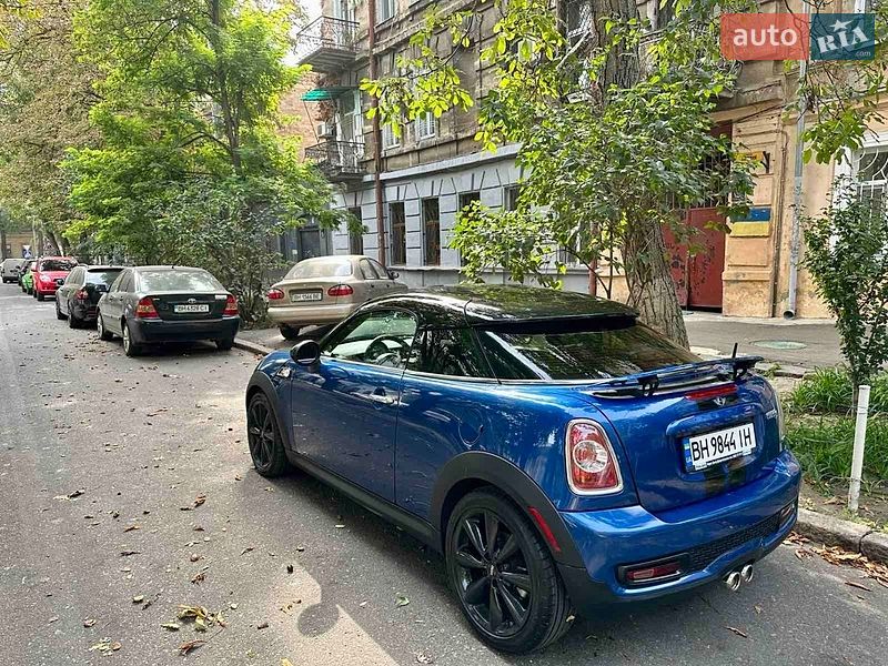 Хэтчбек MINI Cooper 2013 в Одессе