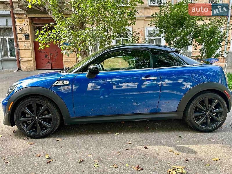 Хэтчбек MINI Cooper 2013 в Одессе