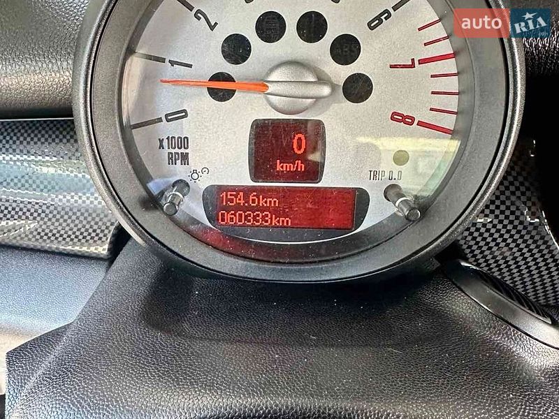 Хэтчбек MINI Cooper 2013 в Одессе