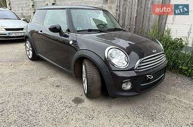 MINI Cooper 2012