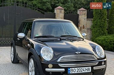 MINI Cooper  2003