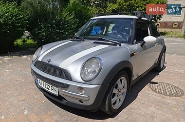 MINI Cooper 2002