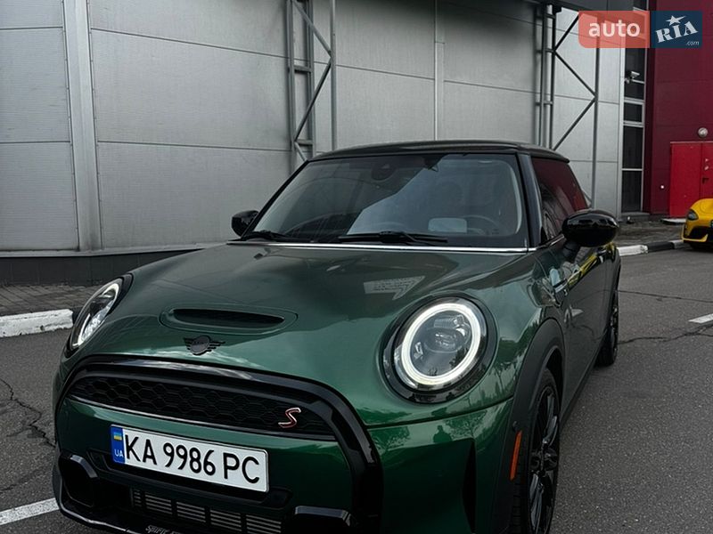 MINI Cooper 2022