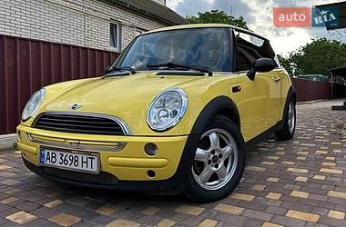 mini cooper 2003 в Тульчин від про продавця Олександр mini cooper 2003 в Тульчин від професійного продавця Олександр