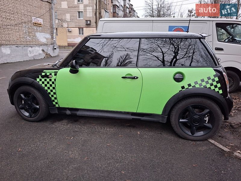 MINI Cooper 2002 MINI Cooper 2002