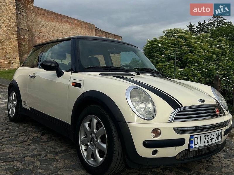 MINI Cooper 2004