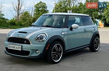 MINI Cooper 2012