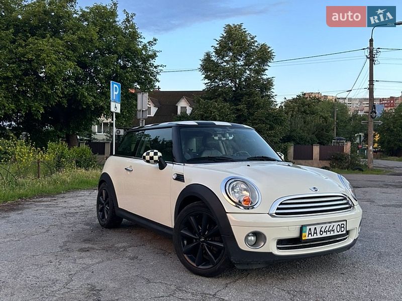 Хэтчбек MINI Cooper 2007 в Киеве Хэтчбек MINI Cooper 2007 в Киеве