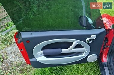 Хэтчбек MINI Cooper 2003 в Черновцах