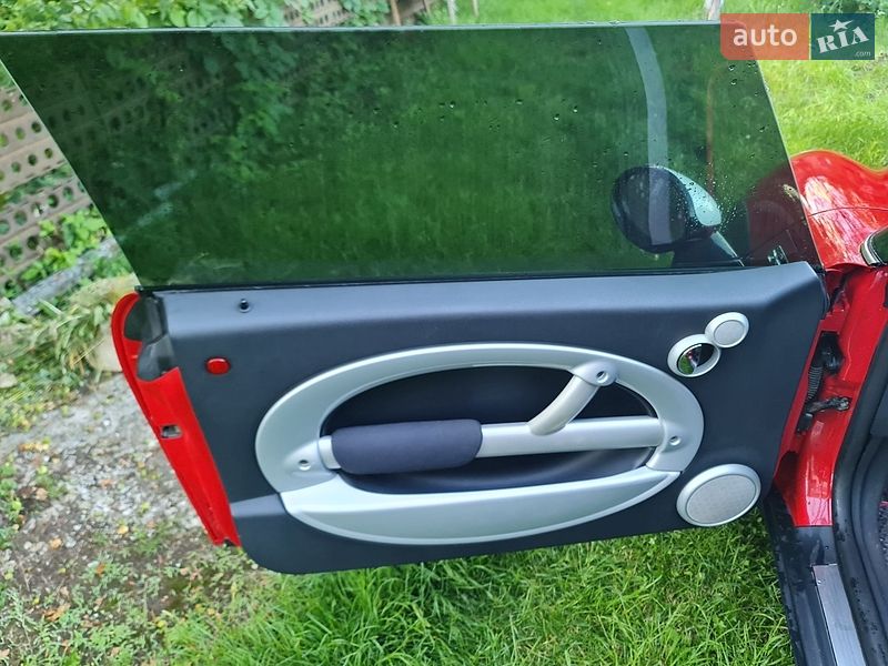 Хэтчбек MINI Cooper 2003 в Черновцах
