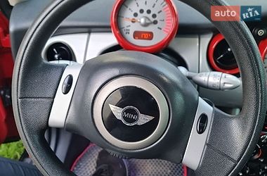 Хэтчбек MINI Cooper 2003 в Черновцах