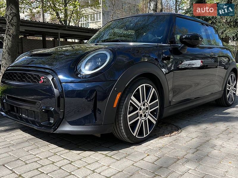 MINI Cooper 2022