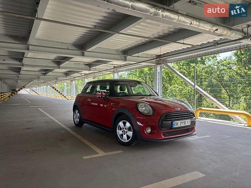 MINI Cooper 2014