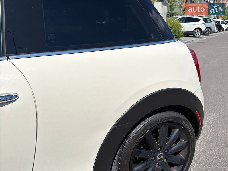 Хэтчбек MINI Cooper 2015 в Киеве