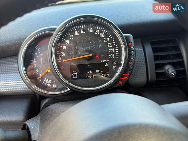 Хэтчбек MINI Cooper 2015 в Киеве