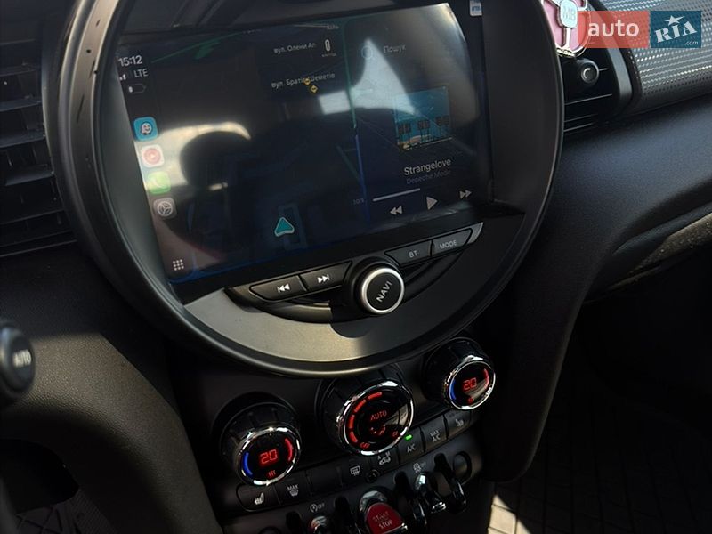 Хэтчбек MINI Cooper 2015 в Киеве
