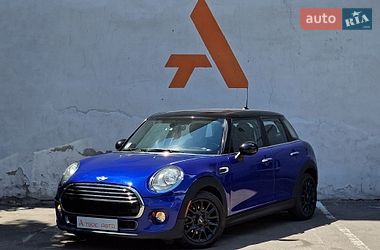 MINI Cooper  2018