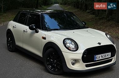 Хетчбек MINI Cooper 2015 в Києві
