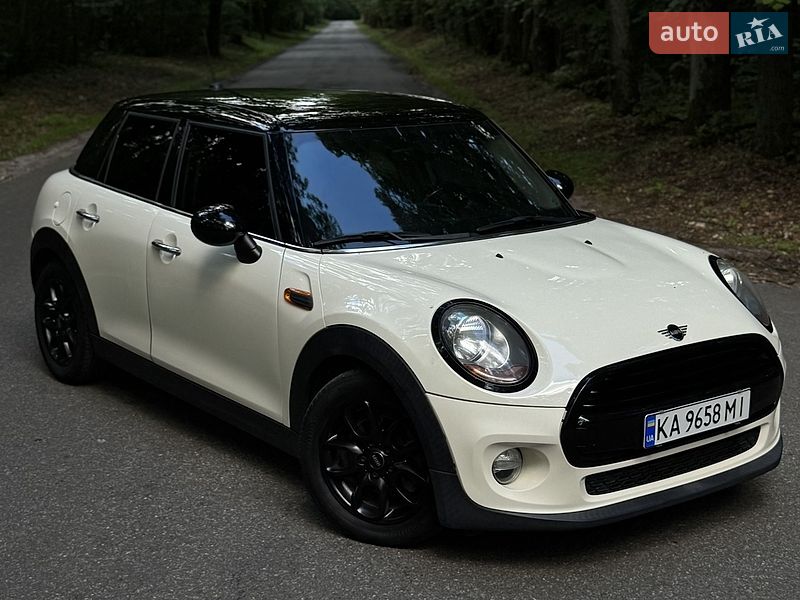 Хетчбек MINI Cooper 2015 в Києві