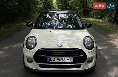 Хетчбек MINI Cooper 2015 в Києві