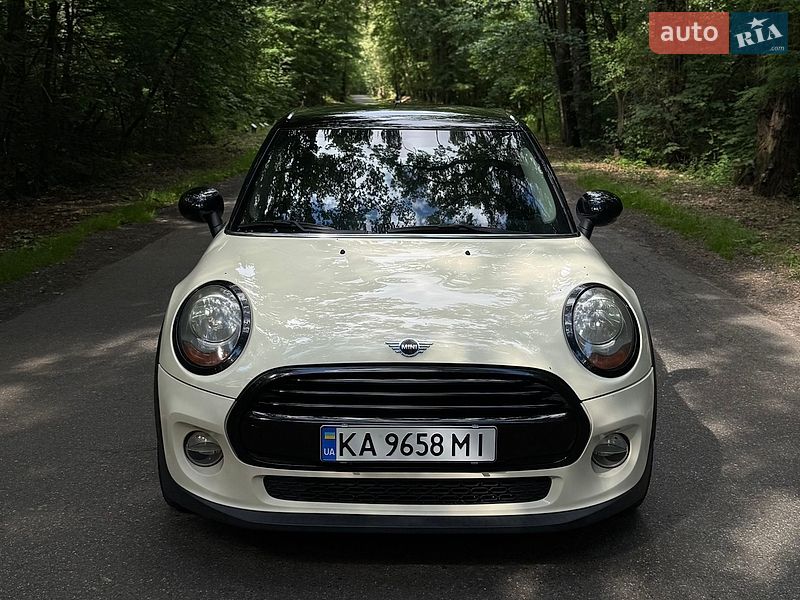 Хетчбек MINI Cooper 2015 в Києві