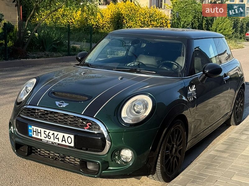 Хэтчбек MINI Cooper 2014 в Одессе