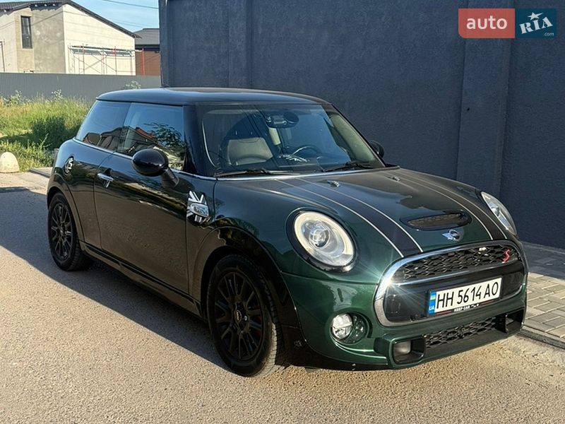Хэтчбек MINI Cooper 2014 в Одессе