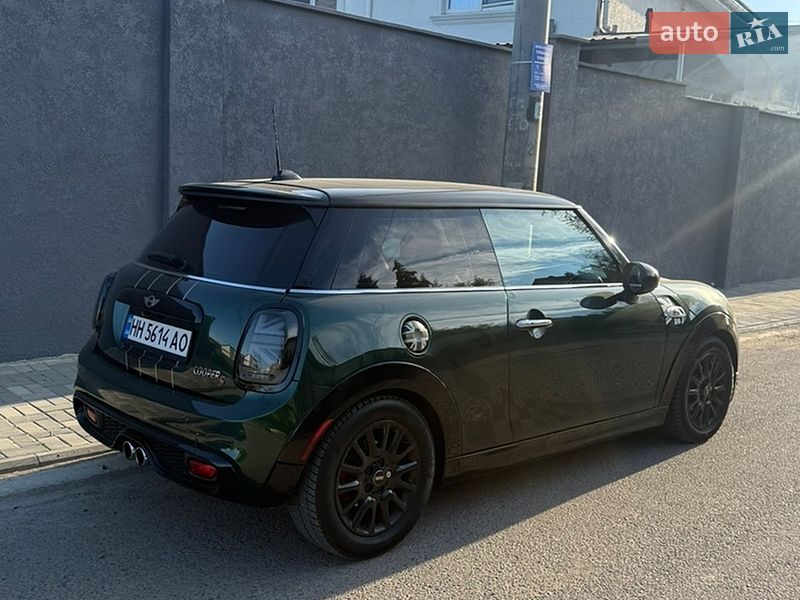 Хэтчбек MINI Cooper 2014 в Одессе