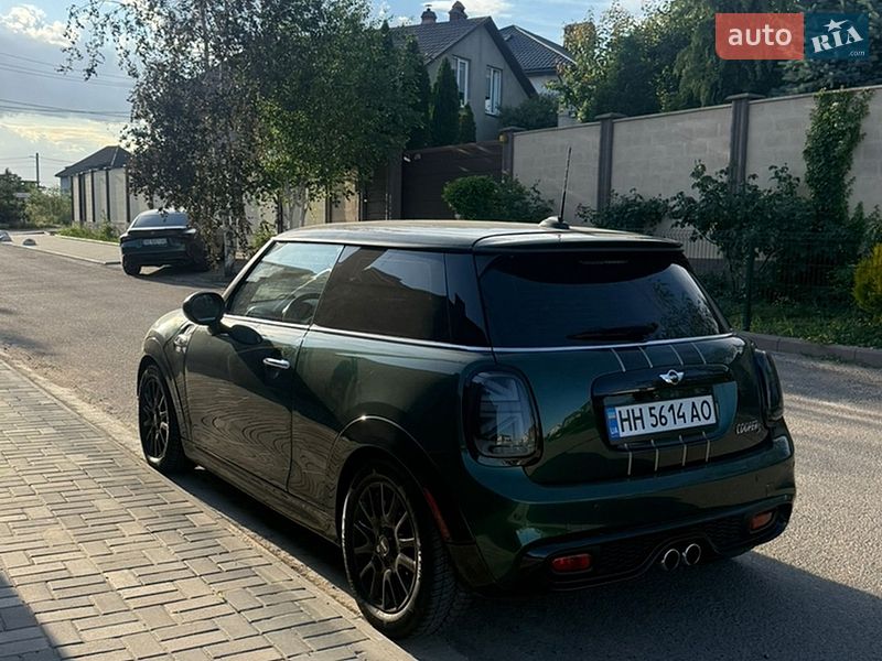 Хэтчбек MINI Cooper 2014 в Одессе