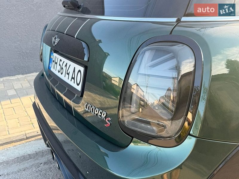 Хэтчбек MINI Cooper 2014 в Одессе