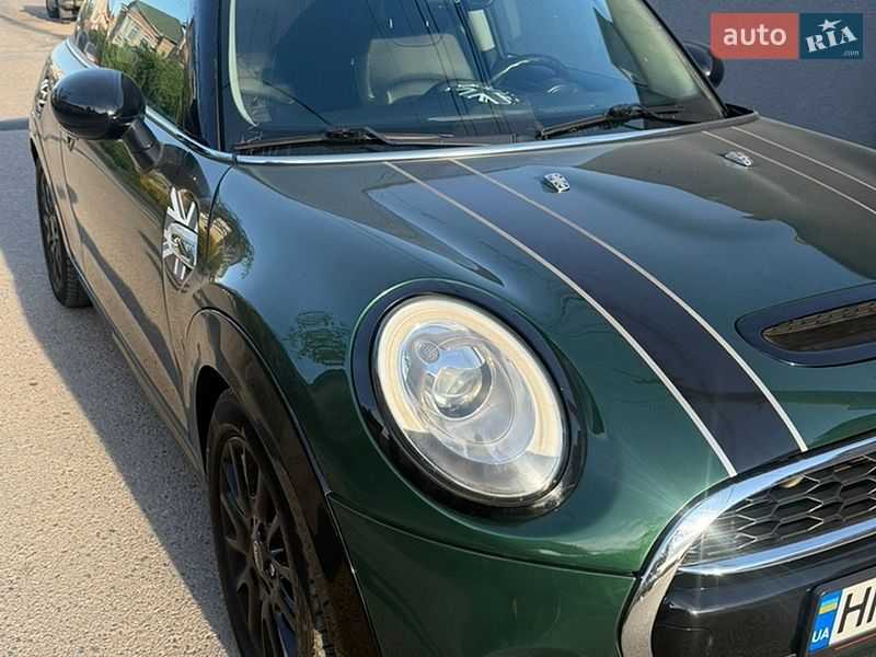 Хэтчбек MINI Cooper 2014 в Одессе