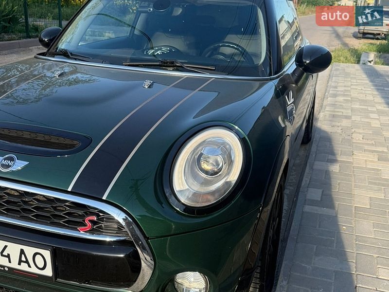 Хэтчбек MINI Cooper 2014 в Одессе